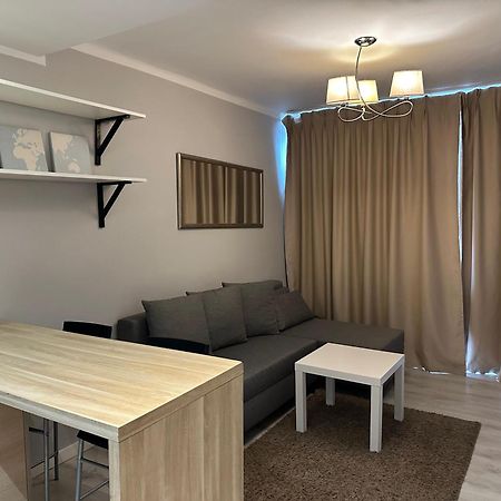 Coser Apartamenty Grzybowska วอร์ซอ ภายนอก รูปภาพ