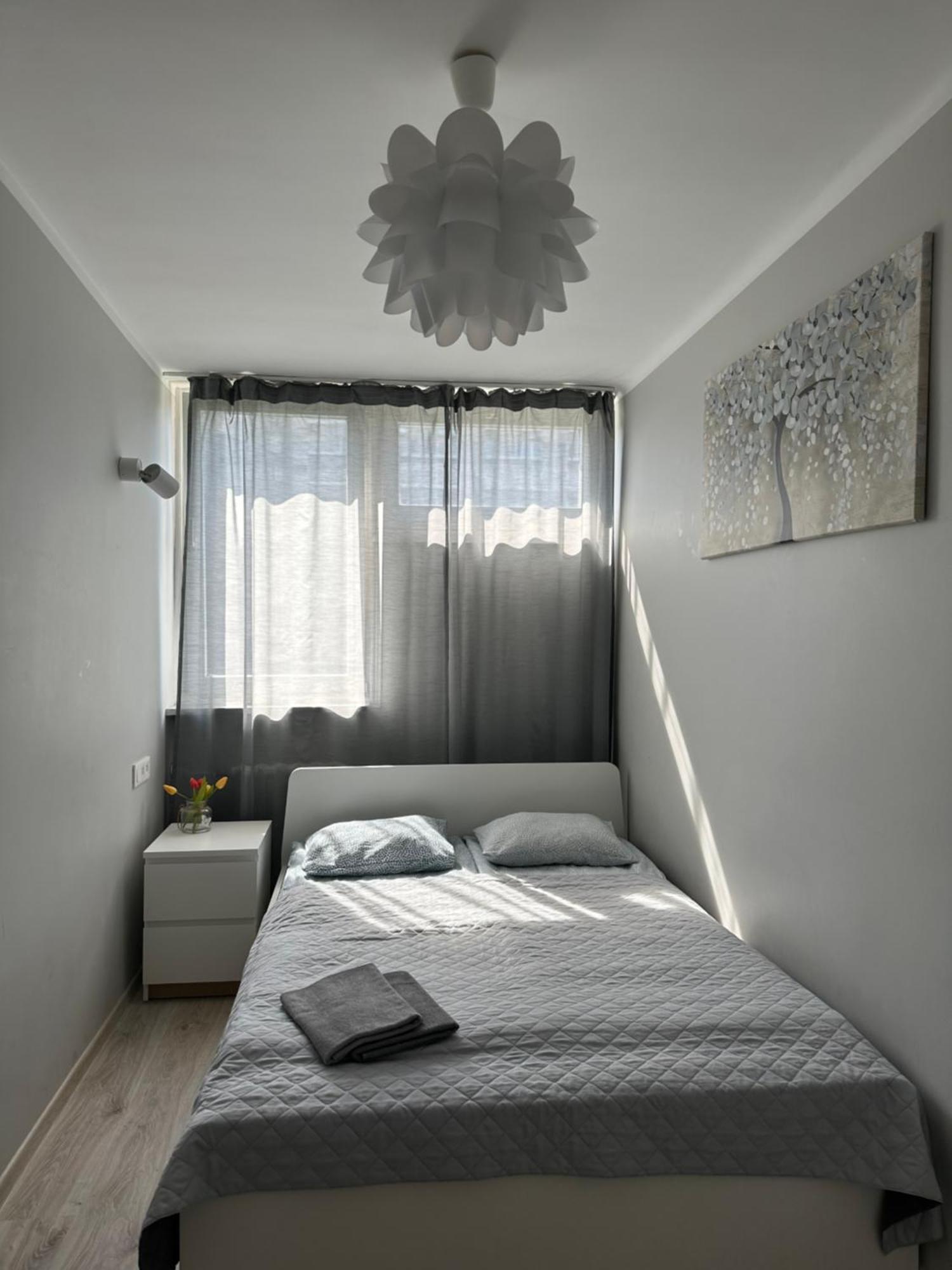 Coser Apartamenty Grzybowska วอร์ซอ ภายนอก รูปภาพ